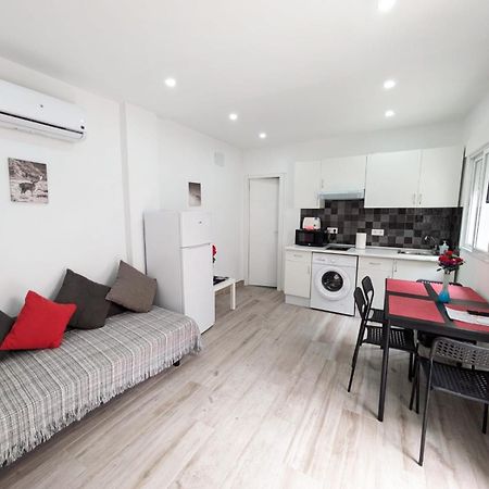 Madrid Apartaments Ngoại thất bức ảnh