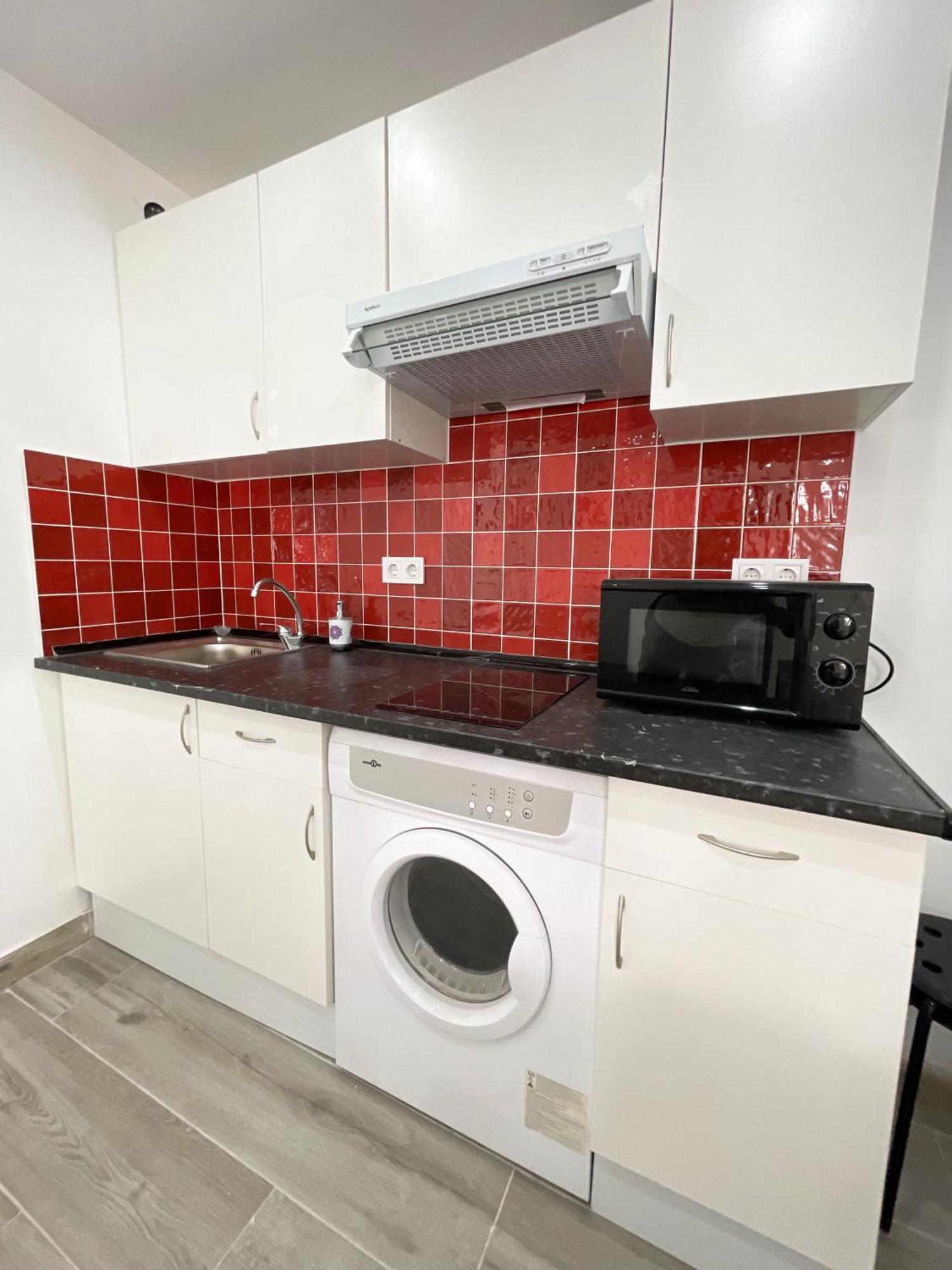 Madrid Apartaments Ngoại thất bức ảnh