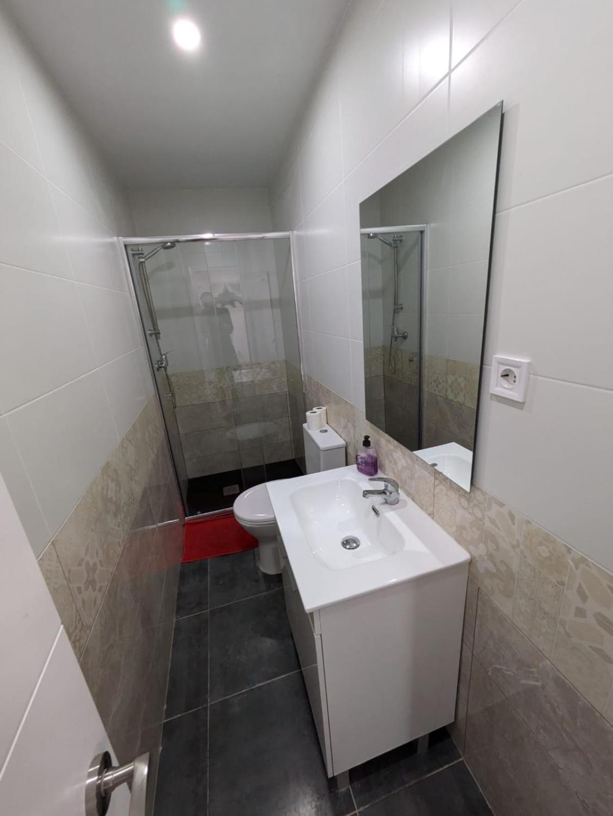Madrid Apartaments Ngoại thất bức ảnh