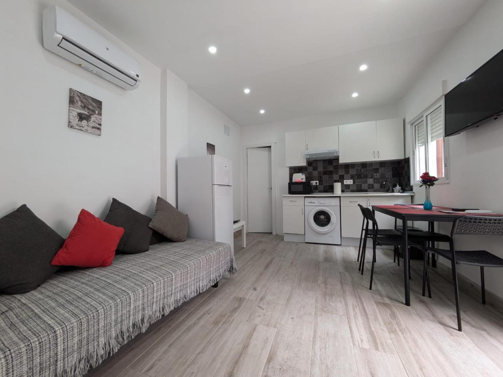 Madrid Apartaments Ngoại thất bức ảnh